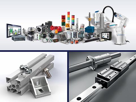 Rubix MCA Division companies to exhibit at MachineBuilding.Live