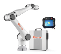 New cobot offers flexible and reliable support