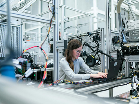 Securing the connected factory