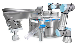 FlexiBowl parts feeder gets even more flexible