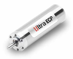New brushless DC motor from Portescap with integrated drive saves space and time