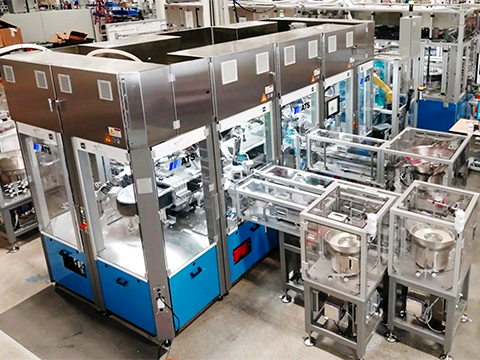 Real-time insights and scalable automation for cutting-edge medical device production