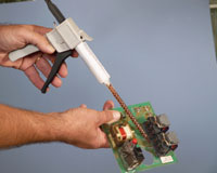 Snap cure breakthrough epoxy