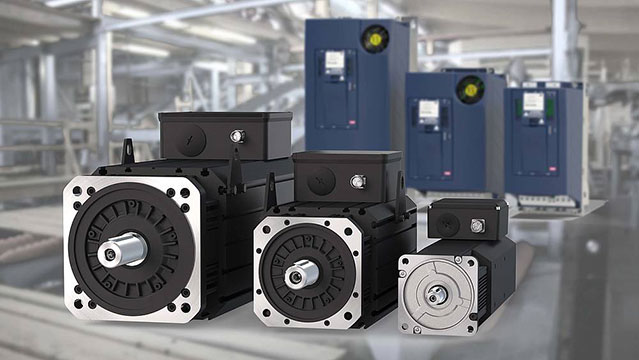 Servo motors are powerful solutions when the going gets tough