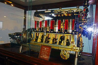 Antique bus engine gets new lease of life courtesy of an ABB drive