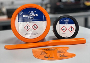 Belzona adds first epoxy structural adhesive to its polymeric portfolio