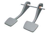 From pedals to steering, igus' bearings fit many applications