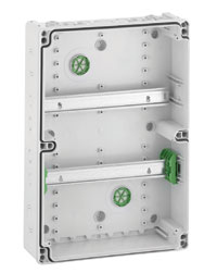 Heat build up in enclosures