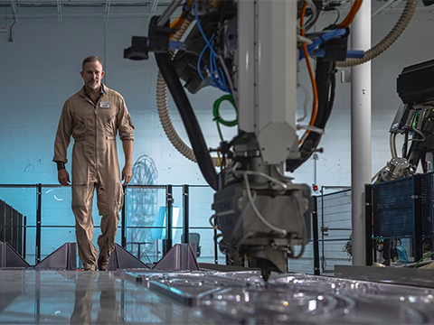 Haddy scales AI-enabled adaptative microfactories with Siemens Xcelerator