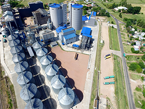 ABB helps South American barley malt house boost production