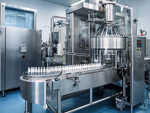 Camozzi and HAYLEY DEXIS partnership helps prevent £4.3 million in pharmaceutical production downtime