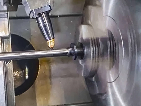 Deep rolling expansion bolts: 100% fatigue strength in 28 seconds