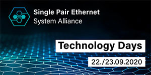 International digital conference announced on Single Pair Ethernet