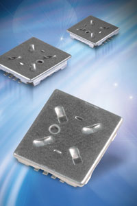 Navigation switch in a tiny package