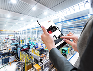 Competitive factories need to leverage the power of data