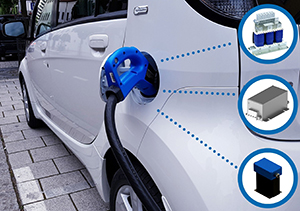 New emobility components handbook highlights power essentials for next generation vehicles