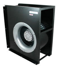 Air Control Industries expands Slimline fans range
