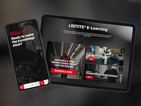 LOCTITE makes latest E-learning module available to engineering students