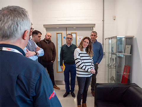 Made Smarter skills programmes to help Yorkshire manufacturers build AI-ready leaders