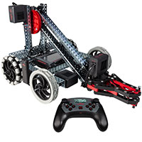 RS Components joins forces with VEX Robotics to set summer STEM coding challenge