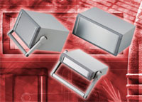Extended range of UNIMET aluminium enclosures