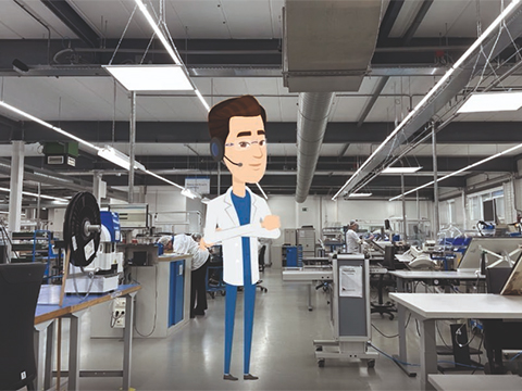 Video provides step-by-step guide to EMC