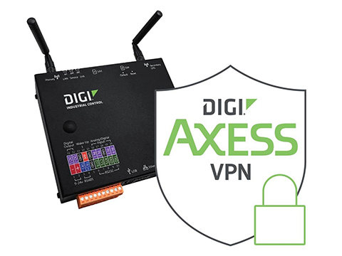Digi International launches comprehensive industrial infrastructure solution