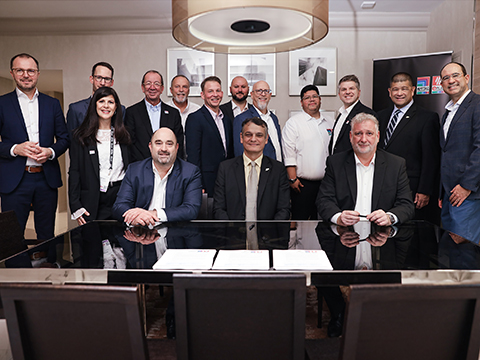 Top tier U.S. education meets top European tech to shape the future of industry