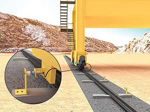 RFID tracks conveyor position