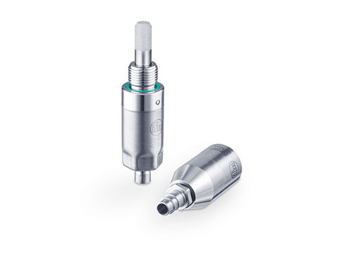 Dew point sensor ensures compressed air quality and reduces energy costs