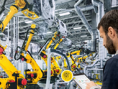 FANUC and NVIDIA forge new era of physical AI for industrial robotics