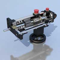 The future belongs to electric actuation