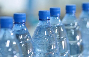 Bottled water company implements large-format IR windows