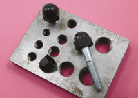 Protect your screw heads