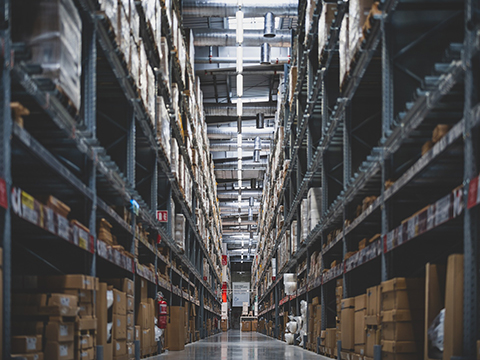 Leveraging robots for smarter internal logistics