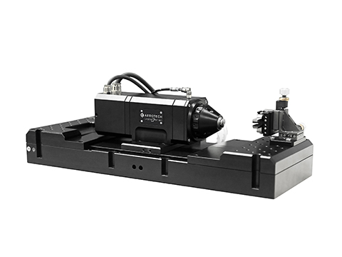 Precise positioning systems and optimised laser drilling solutions for photonics applications