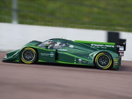 Back to the future for electric speed record aided by precision hybrid ceramic bearings