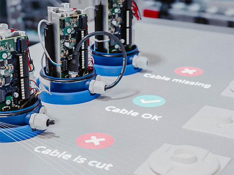 Guiding your work with augmented reality at MachineBuilding.Live