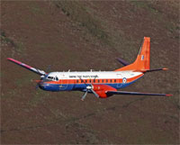 DP Seals helps keep old Andover flying