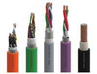 Understanding the DESINA cable colour coding scheme
