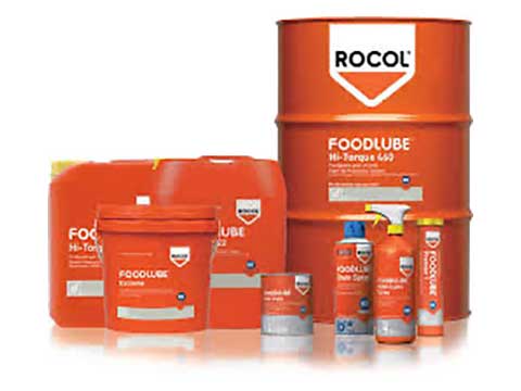 ROCOL removes ‘forever chemicals’ from entire FOODLUBE range