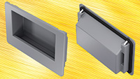 FDB Panel Fittings has a handle on clip-on technology