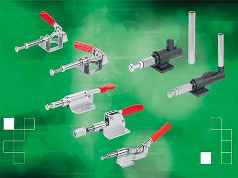 Innovative clamping technology for the most stringent requirements