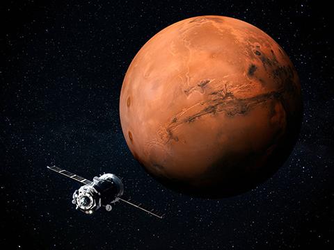 Micromotors ensuring success among the stars