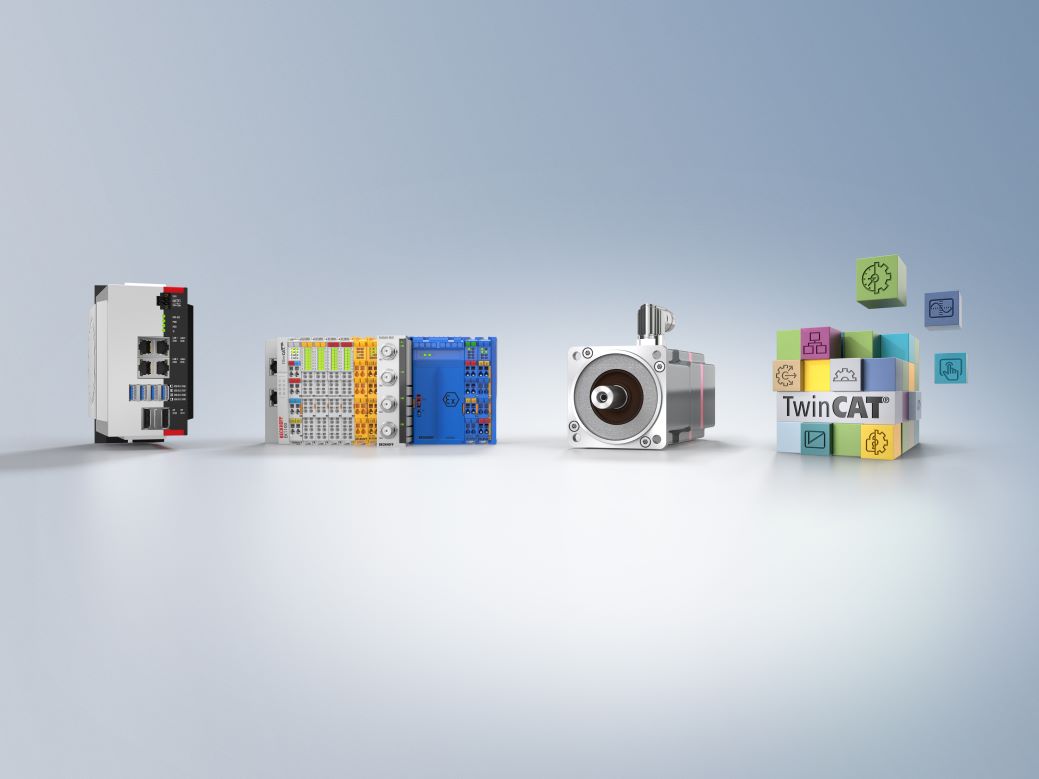 Beckhoff Automation Ltd