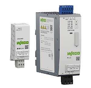 Connect with the PRO 2 â€“ Wago