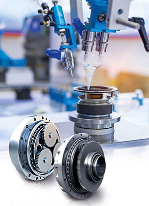 Nabtesco introduces high-performance cycloidal gearboxes for bonding applications