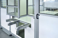 Toothbrush maker protects products with enclosure made from aluminium profile
