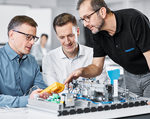 Improve your pneumatics troubleshooting skills and optimise production efficiency
