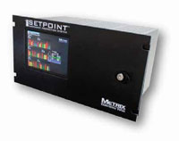 Expanded capabilities of Metrix SETPOINT machinery condition monitoring and protection system